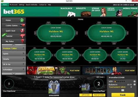 bet365 poker online|bet365 poker instant play.